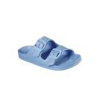 Skechers Cali Blast - Sunshine Shimmer - Periwinkle