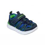 Skechers Heat Blast - Bébés/Enfants - Marine / Lime