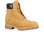 Timberland Bottes Imperméables de Première Qualité de 6 pouces pour Hommes