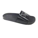 Guess Sandale Plate Samosa - Noir