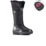 OLANG Flora / Barbara Bottes d'hiver pour Femmes - Nero