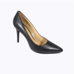 MICHAEL Michael Kors Claire Leather Pumps
