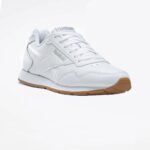 Reebok Royal Glide - White/Steel/Gum