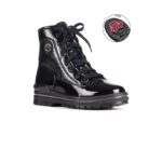 OLANG Sound Bottes d'hiver pour Femmes