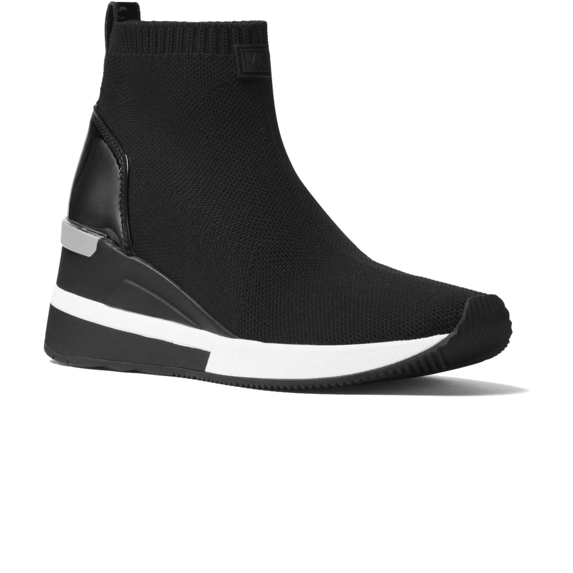 Michael Michael Kors Skyler Sneaker - Black