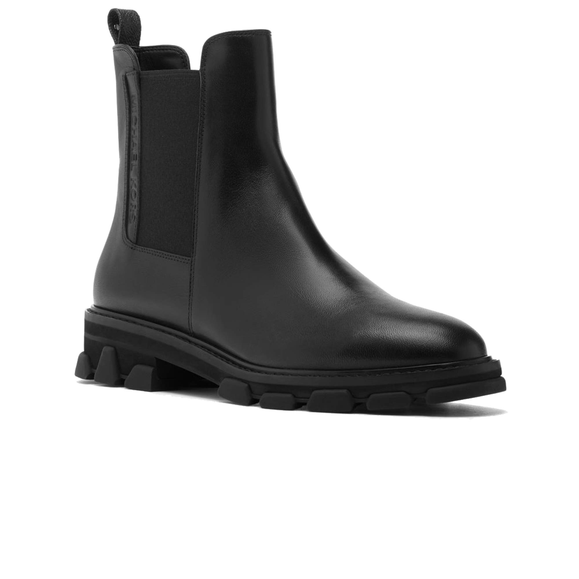 MICHAEL Michael Kors Ridley Leather Ankle Boots for Women - Black -  Chaussures Bari à Saint-Léonard