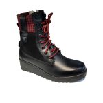 PAJAR Porta Eldorado Boots for Women - Black