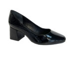 CAPELLI ROSSI Pacifica Patent Shoes - Black