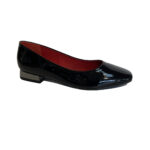 CAPELLI ROSSI Chaussures Vernies Bess - Noir