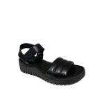 TYCHE Sandales Tamis pour femme - Noir