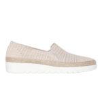 SKECHERS Bobs Flexpadrille HI - Serene Peak for Women - Naturel – Image 3