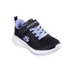 SKECHERS Wave 92 pour Filles - Noir