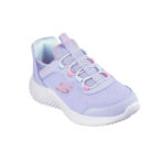 SKECHERS Slip-ins: Bounder - Simple Cute for Girls - Lavender