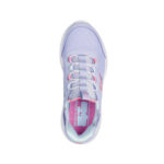 SKECHERS Slip-ins: Bounder - Simple Cute pour Filles - Lavande – Image 2