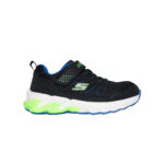 SKECHERS Elite Sport - Spec-Stride pour Garçons - Noir – Image 2