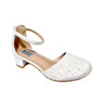 BADGLEY MISCHKA Alessia BM96027 Chaussures pour Filles - Blanc