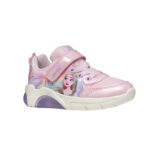 GEOX Fadinlight Junior Disney Princess pour Filles - Rose/Lilas