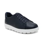 GEOX Spherica Ecub-1 Low Top Sneakers for Men - Navy