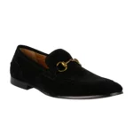 STEVE MADDEN Chaussures habillées en suède Braave pour homme  - Noir