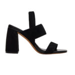 STEVE MADDEN Sandales Marbell pour femmes - Noir – Image 2
