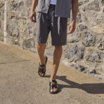 STEVE MADDEN Sandales Mirko pour hommeS  - Noir – Image 2
