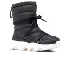 SOREL KINETIC™ Impact NXT Bottines imperméables mi-hautes pour femme - Noir/Sel de mer
