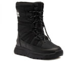 SOREL WHITNEY™ III TALL Waterproof Boots for Women - Black/Black