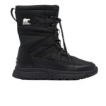 SOREL WHITNEY™ III HAUTE IMPERMÉABLE pour femme - Noir/Noir – Image 2
