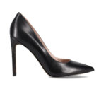 NINE WEST Tatiana20 Leather Pumps for Women - Black - Image 2