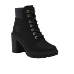 TIMBERLAND Allington Heights Mid Lace Up Boots - Black