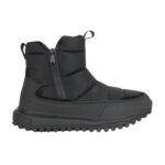 PAJAR Bottes à double fermeture éclair Franky pour hommes - Noir/Noir – Image 2