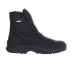 PAJAR Icegrip Boots w/Ice Grippers for Men - Black - Image 2