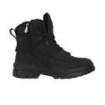 PAJAR Maddox Bottes à Lacets avec crampons Ice Gripper pour Hommes - Noir – Image 2