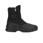 PAJAR Mirko Bottes Zippées avec crampons Ice Gripper pour Hommes - Noir – Image 2
