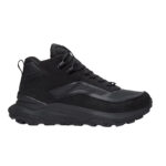 TIMBERLAND Chaussure sport lacée imperméable Motion Access à tige mi-haute pour hommes - Noir – Image 2