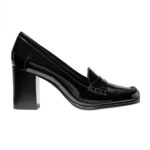 MICHAEL Michael Kors Buchanan Patent Loafer for Women - Black - Image 2