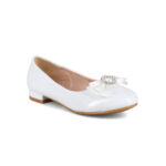 BADGLEY MISCHKA Amelia BM92460 Shoes for Girls - White