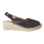 TONI PONS Bernia-P Wedge Espadrilles in Leather for Women - Image 3
