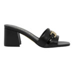 GUESS Mules Gallory pour femmes – Noir – Image 2