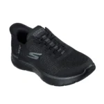 SKECHERS Slip-ins: GO WALK Flex - Grand Entry pour Femmes - Noir