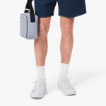 LACOSTE Sneakers Carnaby Set en cuir pour hommes - Blanc/Blanc – Image 2