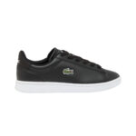 LACOSTE Espadrilles Carnaby Set junior pour garçons - Noir/Blanc – Image 2