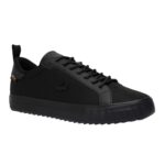 LACOSTE Powercourt Winter Outdoor Sneakers for Men - Black