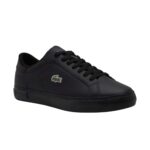 LACOSTE Powercourt Winter Outdoor Sneakers for Men - Black