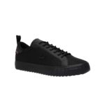 LACOSTE Powercourt Winter Outdoor Sneakers for Kids - Black