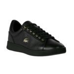 LACOSTE Carnaby Set - Trainers for Women - Black/Gold