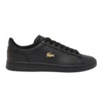 LACOSTE Carnaby Set - Trainers for Women - Black/Gold - Image 2