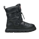 HUNTER Moon Weather Bootie for Women - Black - Image 2