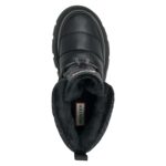HUNTER Moon Weather Bootie for Women - Black - Image 3