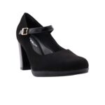 PICCADILLY Mary Jane L1-130211M Pumps for Women - Black